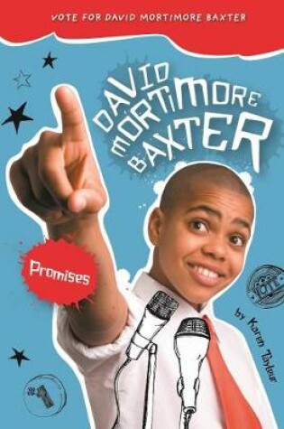 Cover of David Mortimore Baxter: Promises!