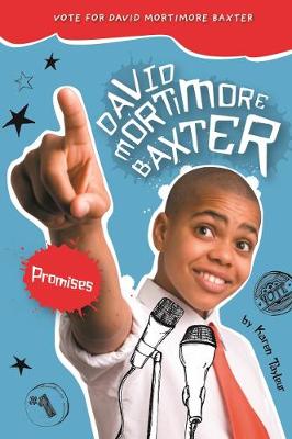 Book cover for David Mortimore Baxter: Promises!
