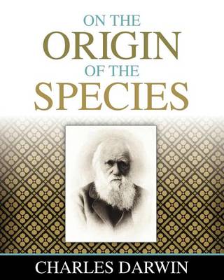 Book cover for On the Origin of the Species