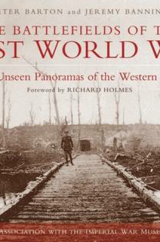 Cover of The Battlefields of the First World War