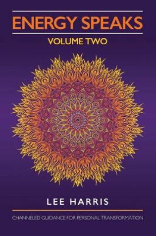 Cover of Energy Speaks - Volume Two