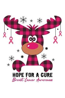 Book cover for Hope For A Cure Breast Cancer Awareness