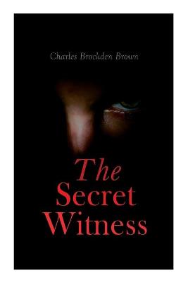 Book cover for The Secret Witness