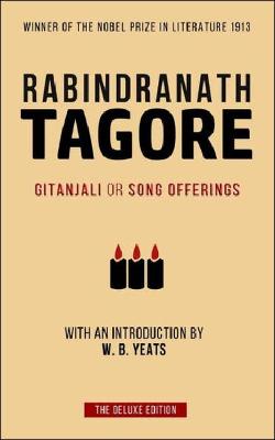 Cover of Gitanjali or Song Offerings
