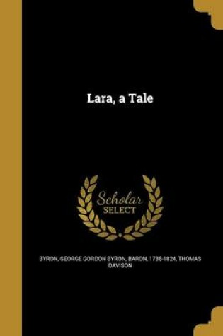 Cover of Lara, a Tale