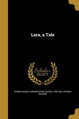 Book cover for Lara, a Tale