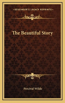 Book cover for The Beautiful Story