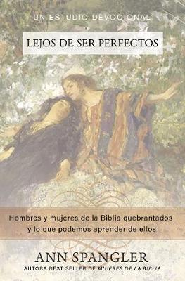 Book cover for Lejos de Ser Perfectos