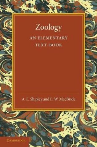 Cover of Zoology