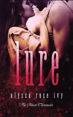 Book cover for Lure