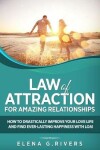 Book cover for Law of Attraction for Amazing Relationships