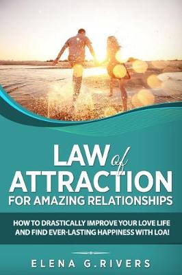 Cover of Law of Attraction for Amazing Relationships