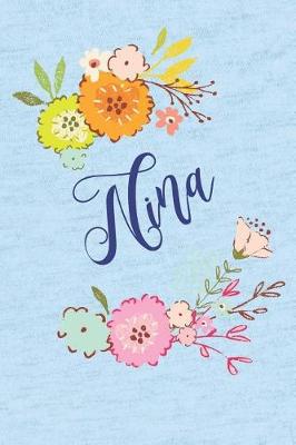 Book cover for Nina