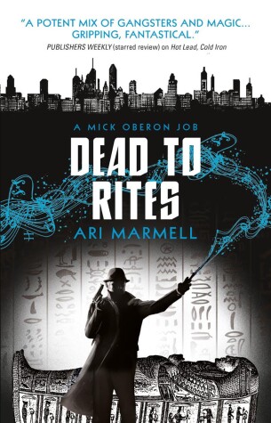 Cover of Dead to Rites