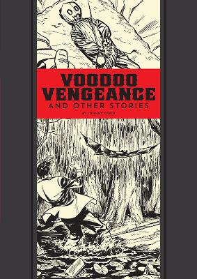 Book cover for Voodoo Vengeance and Other Stories