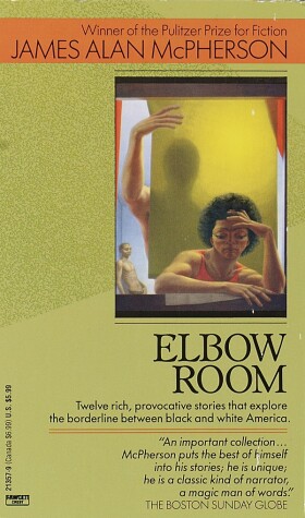 Book cover for Elbow Room