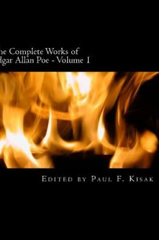 Cover of The Complete Works of Edgar Allen Poe