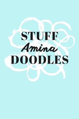 Book cover for Stuff Amina Doodles