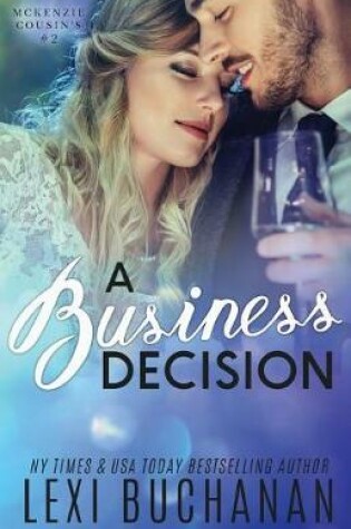 Cover of A Business Decision