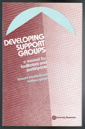 Book cover for Developing Support Groups