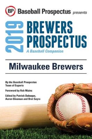 Cover of Milwaukee Brewers 2019