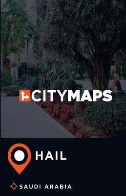 Book cover for City Maps Hail Saudi Arabia