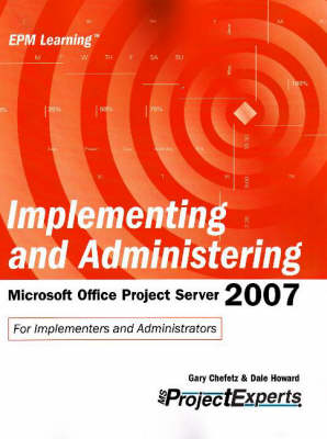 Cover of Implementing and Administering