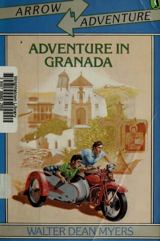Cover of Adventure in Granada