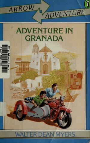 Book cover for Adventure in Granada