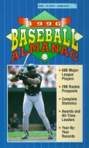 Book cover for 1996 Baseball Almanac