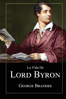 Book cover for La Vida de Lord Byron