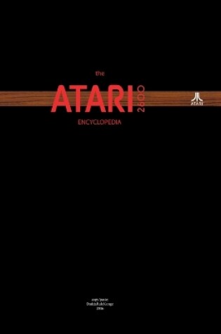 Cover of The Atari 2600 Encyclopedia Book