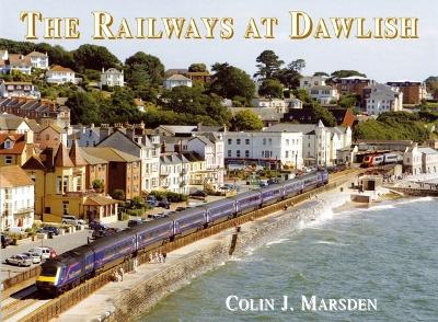 Book cover for The Railways At Dawlish