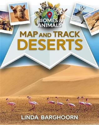Cover of Map and Track Deserts