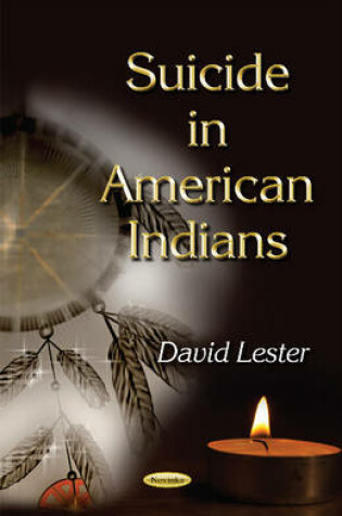 Cover of Suicide in American Indians