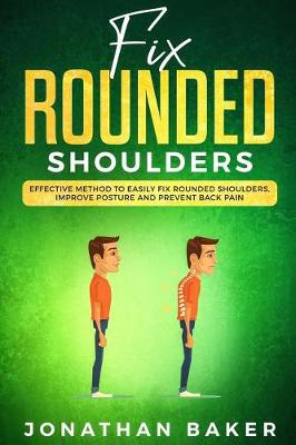 Book cover for Fix Rounded Shoulders