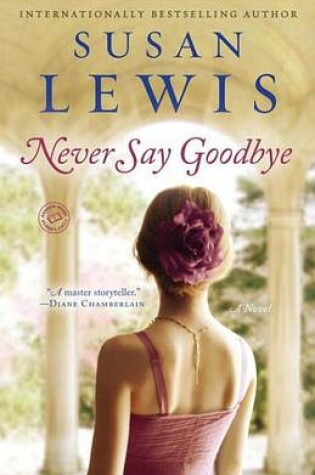 Cover of Never Say Goodbye