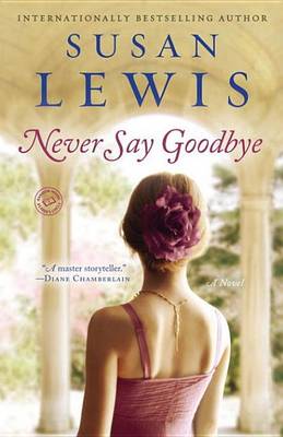 Book cover for Never Say Goodbye