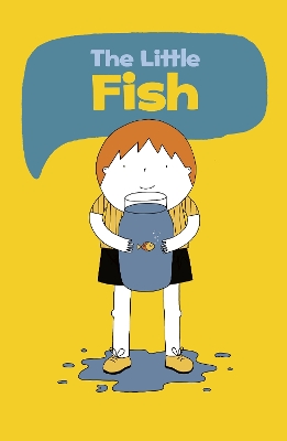 Book cover for The Little Fish