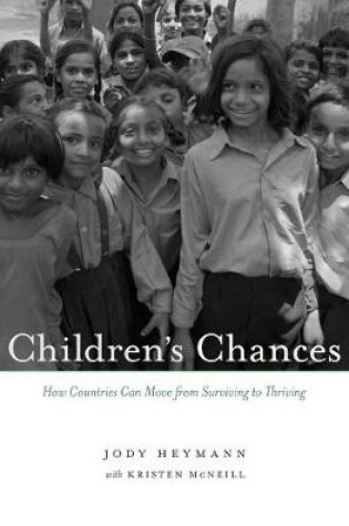 Cover of Children's Chances