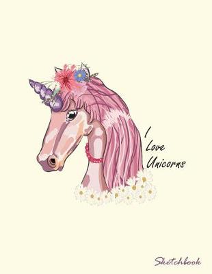 Cover of I love unicorn