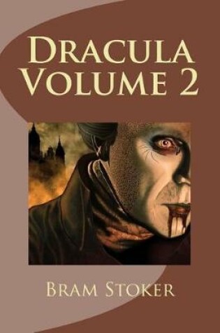 Cover of Dracula Volume 2