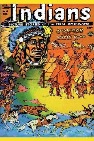 Cover of Indians #10