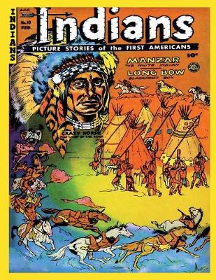 Book cover for Indians #10