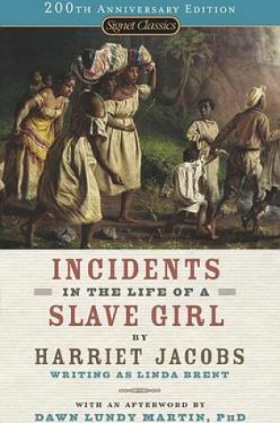 Cover of Incidents in the Life of a Slave Girl