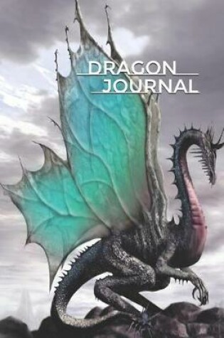 Cover of Dragon Journal