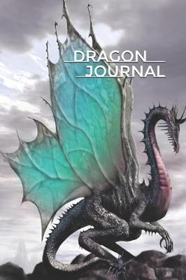 Book cover for Dragon Journal