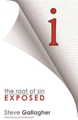 Book cover for I: The Root of Sin Exposed