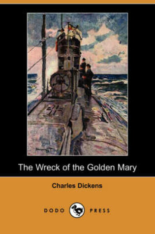 Cover of The Wreck of the Golden Mary (Dodo Press)