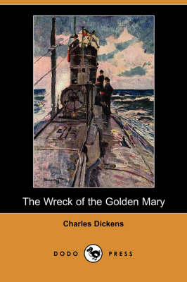 Book cover for The Wreck of the Golden Mary (Dodo Press)